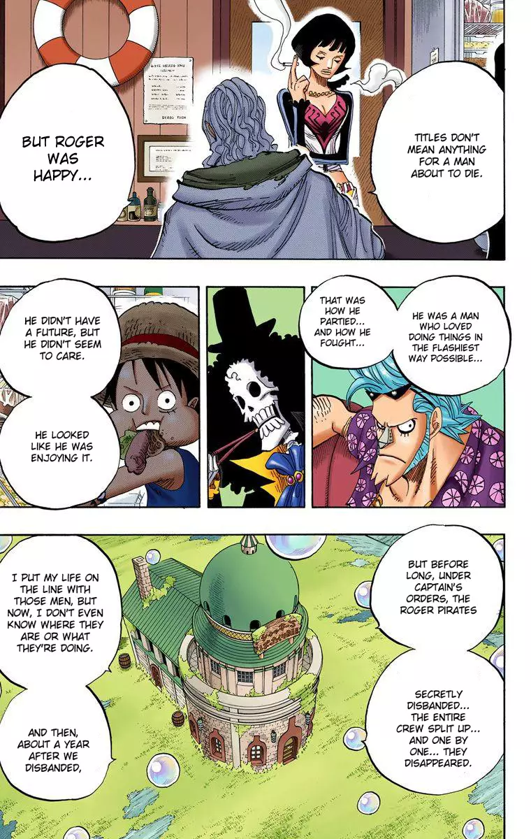 One Piece - Digital Colored Comics - 506 page 14-720f9d08
