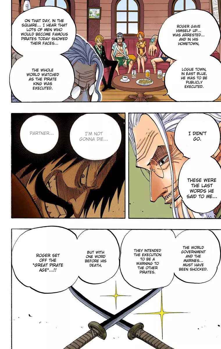 One Piece - Digital Colored Comics - 506 page 15-1eb897a0