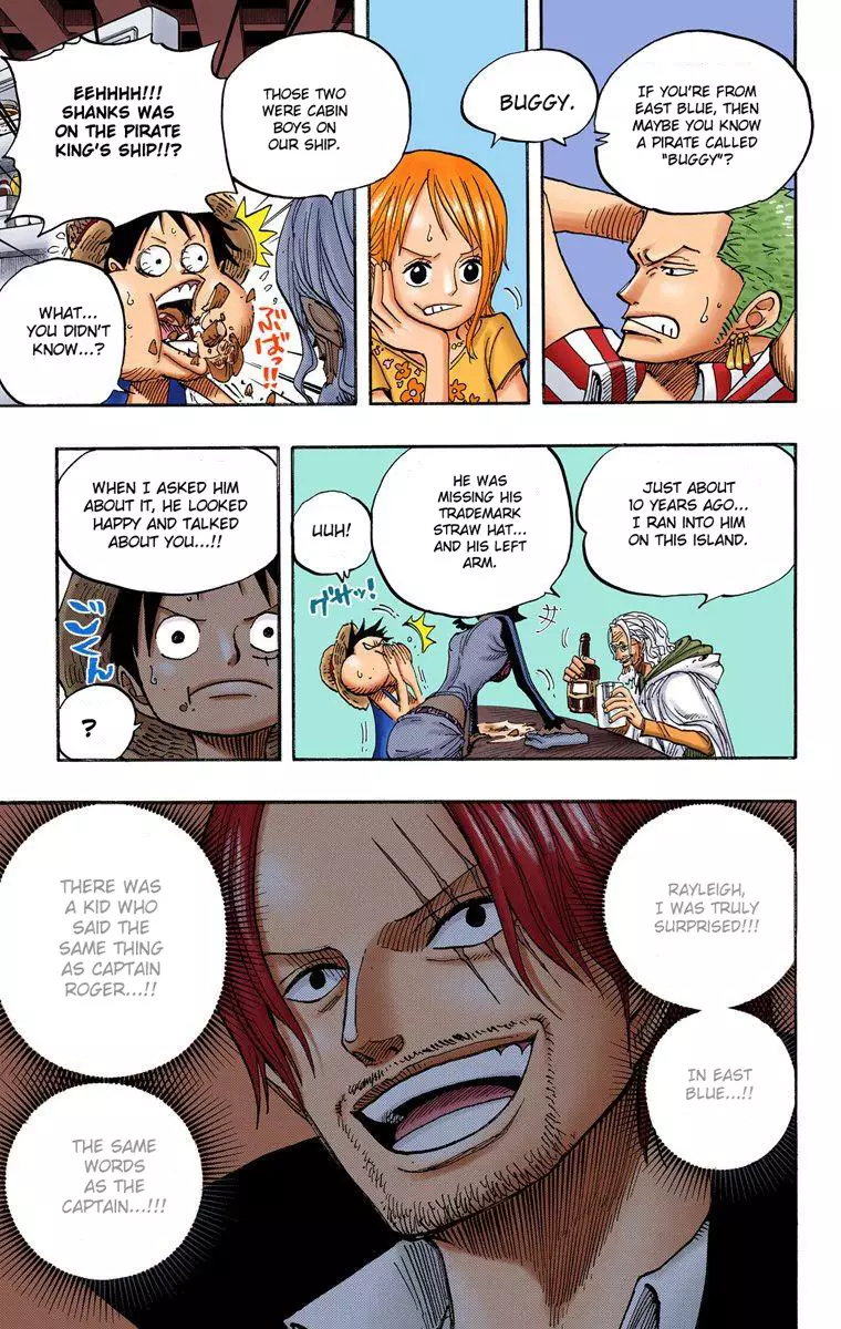 One Piece - Digital Colored Comics - 506 page 18-66a9620c