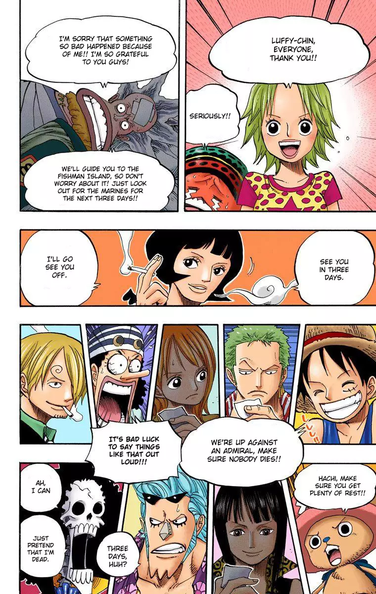 One Piece - Digital Colored Comics - 507 page 12-7cb8b577