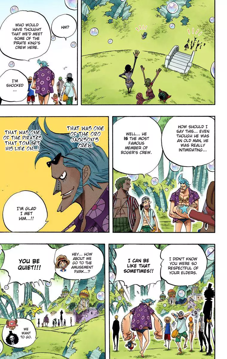 One Piece - Digital Colored Comics - 507 page 13-3ed94272