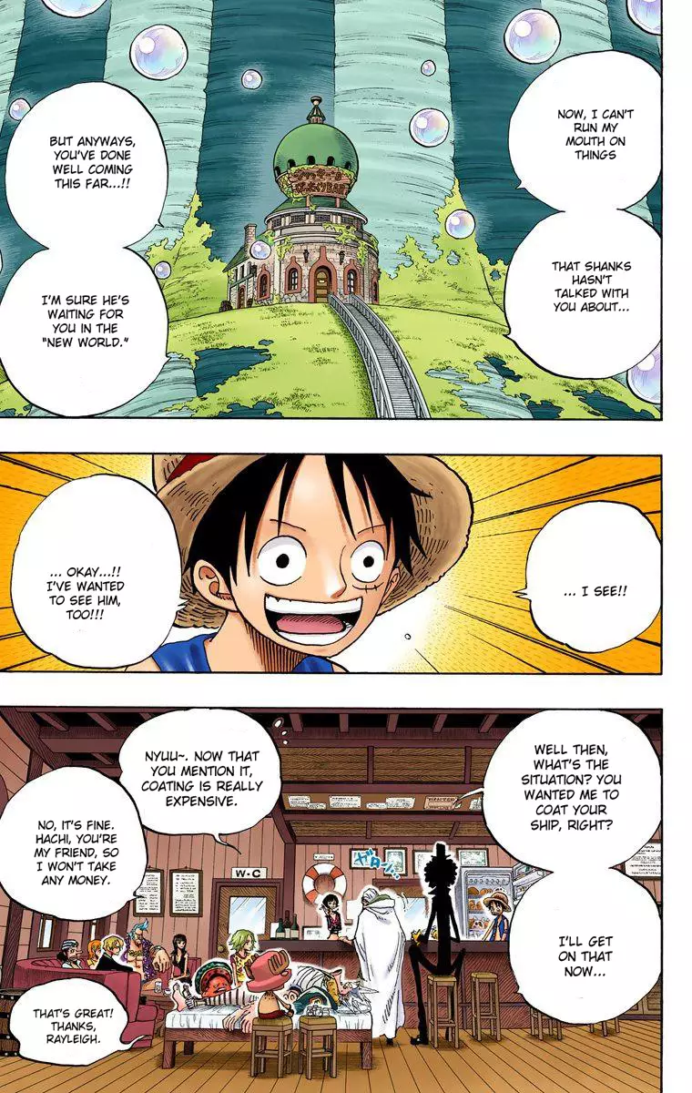 One Piece - Digital Colored Comics - 507 page 3-504f4f6f