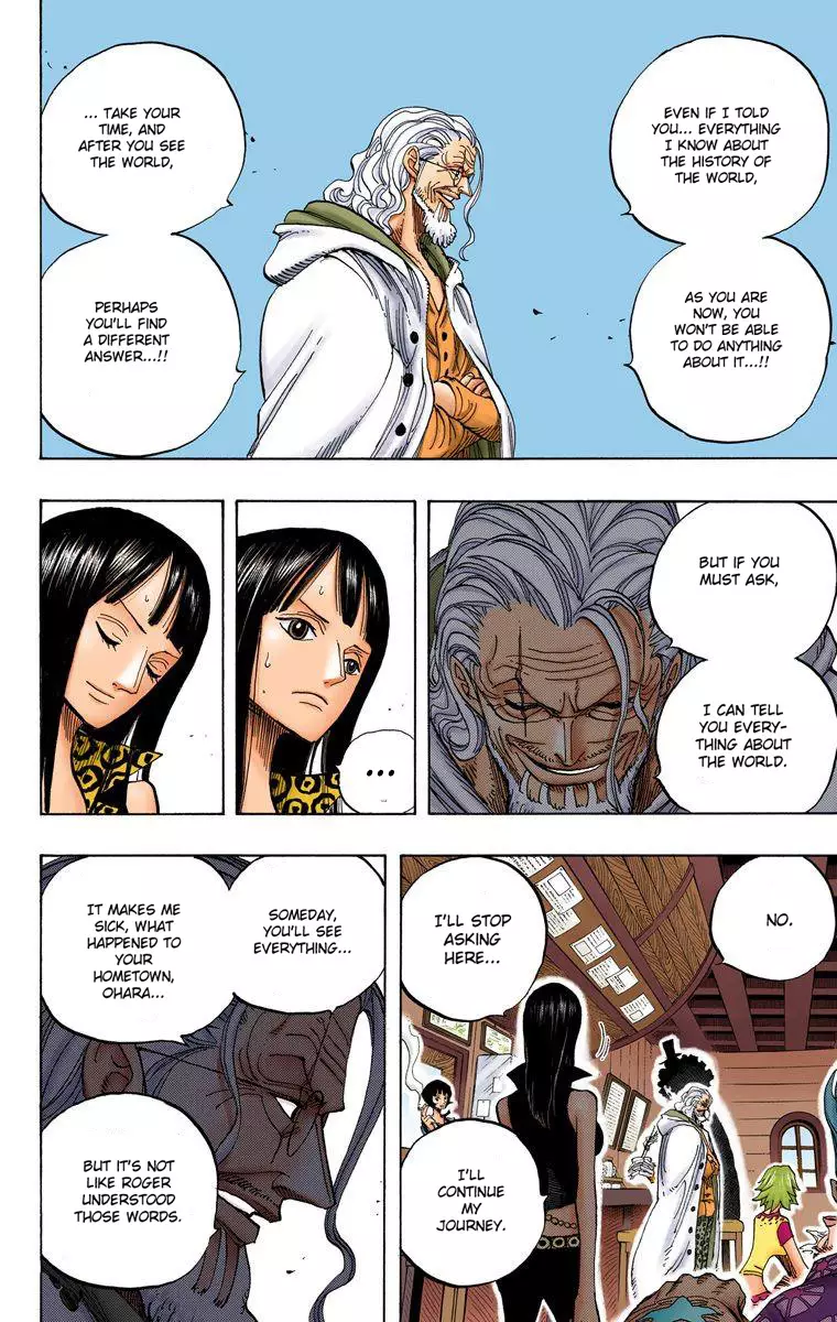 One Piece - Digital Colored Comics - 507 page 6-8590e18d