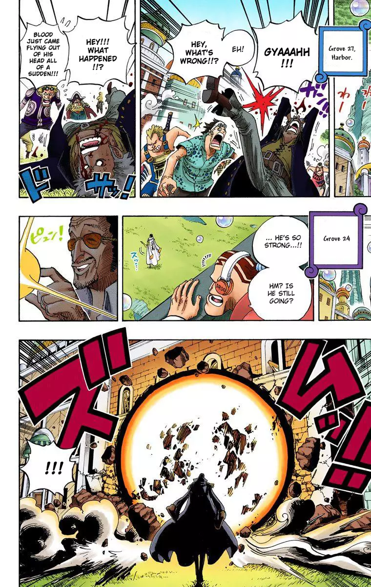 One Piece - Digital Colored Comics - 508 page 11-64d9b553