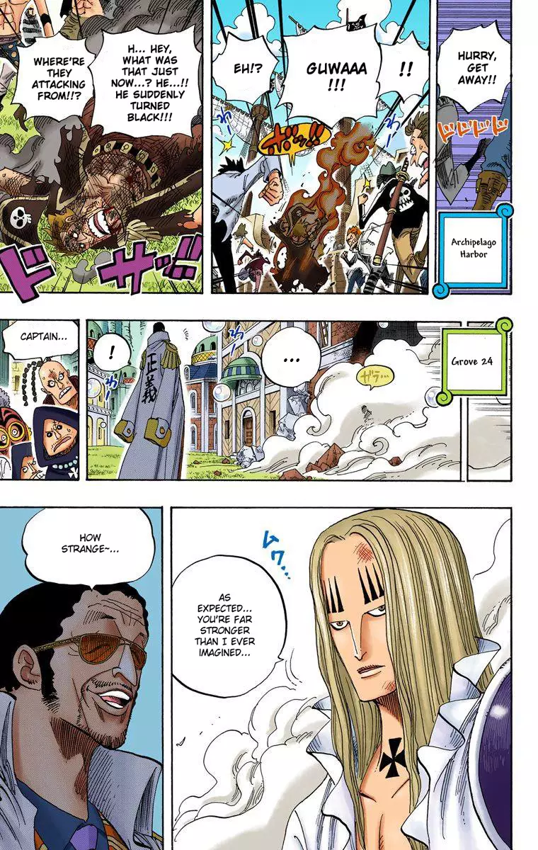 One Piece - Digital Colored Comics - 508 page 12-24fb79ee
