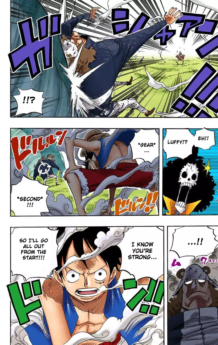 One Piece - Digital Colored Comics - 508 page 19-26f1d6ac