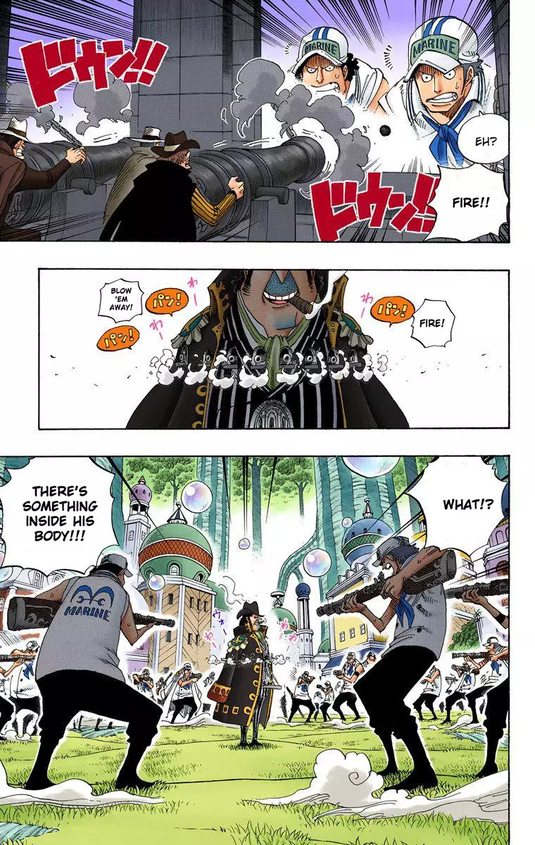 One Piece - Digital Colored Comics - 508 page 4-ea73f7f2
