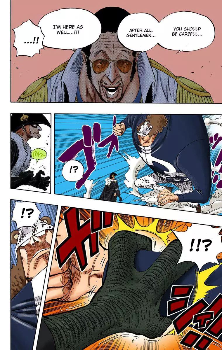 One Piece - Digital Colored Comics - 509 page 11-287bd6ce