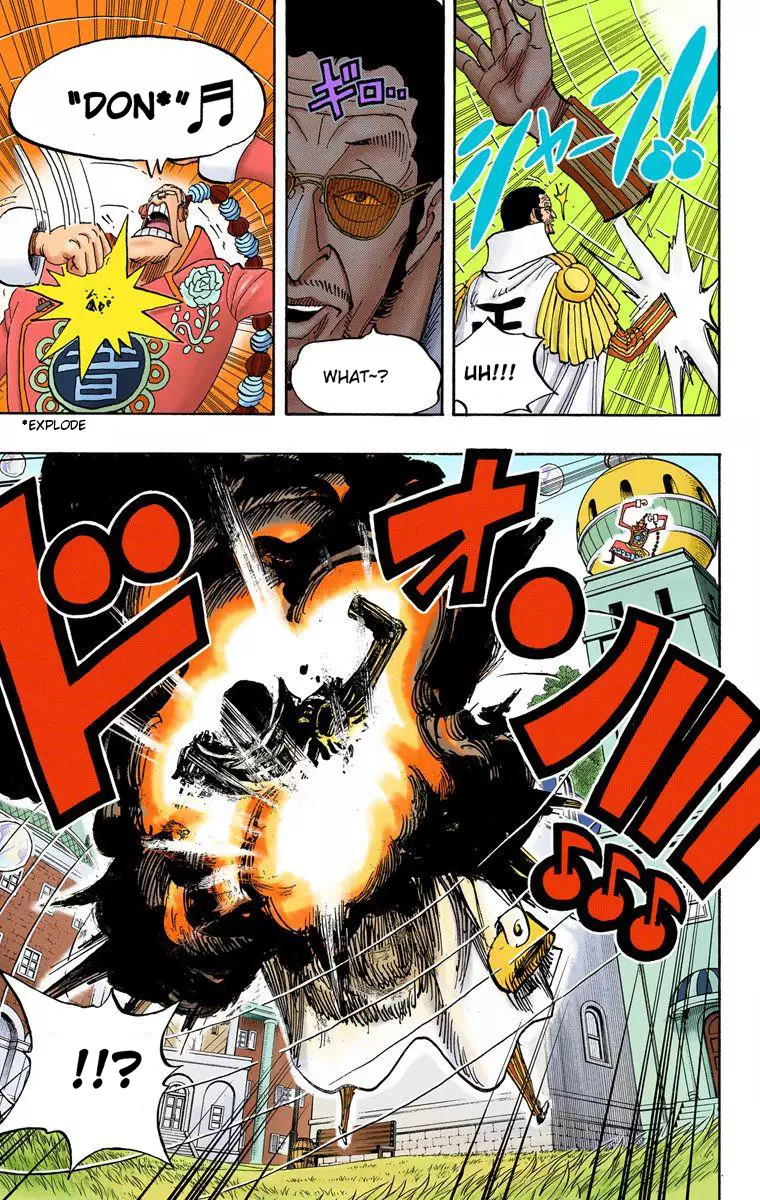 One Piece - Digital Colored Comics - 509 page 20-b525fdec