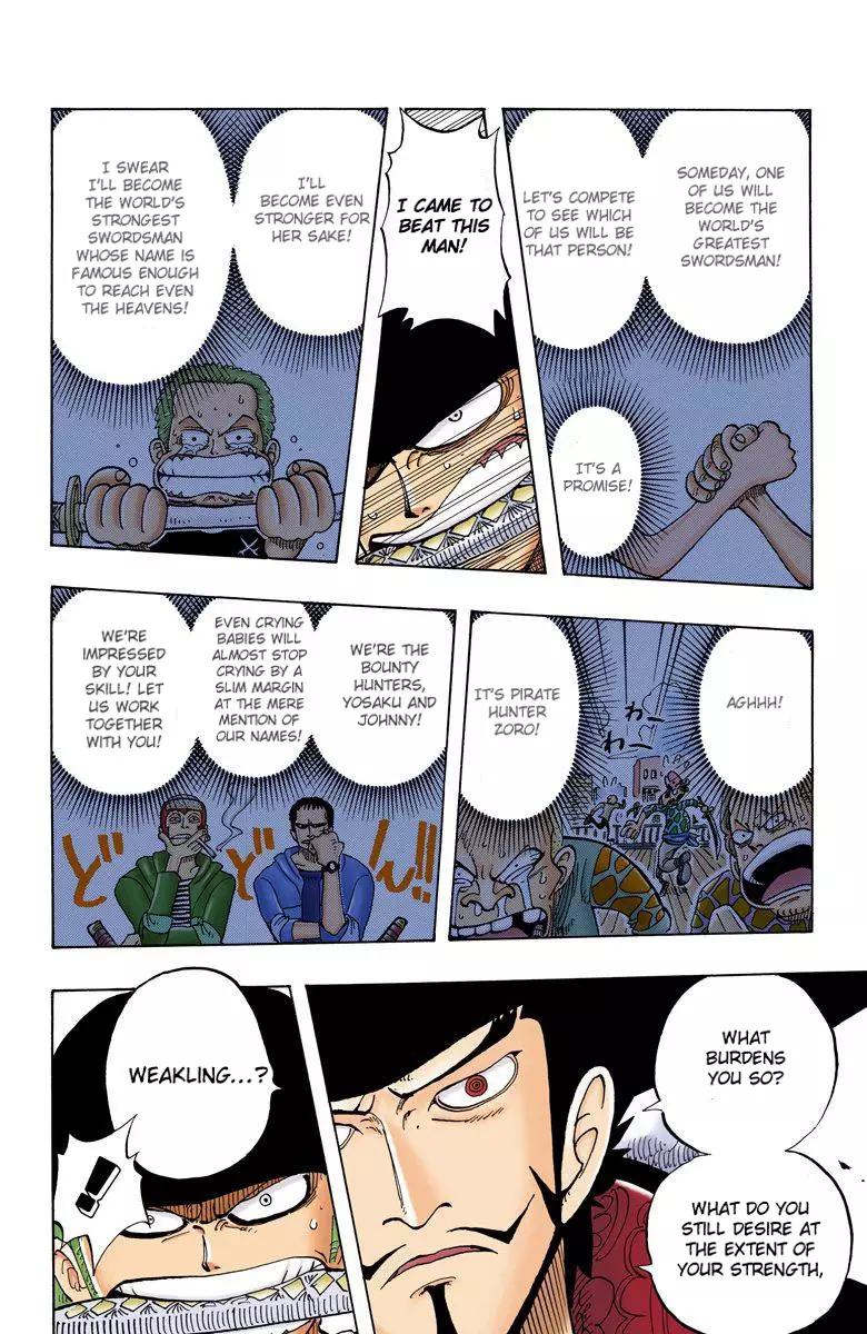 One Piece - Digital Colored Comics - 51 page 11-7b76f965