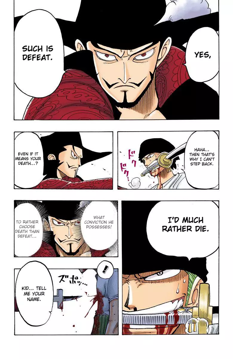 One Piece - Digital Colored Comics - 51 page 16-104974a6