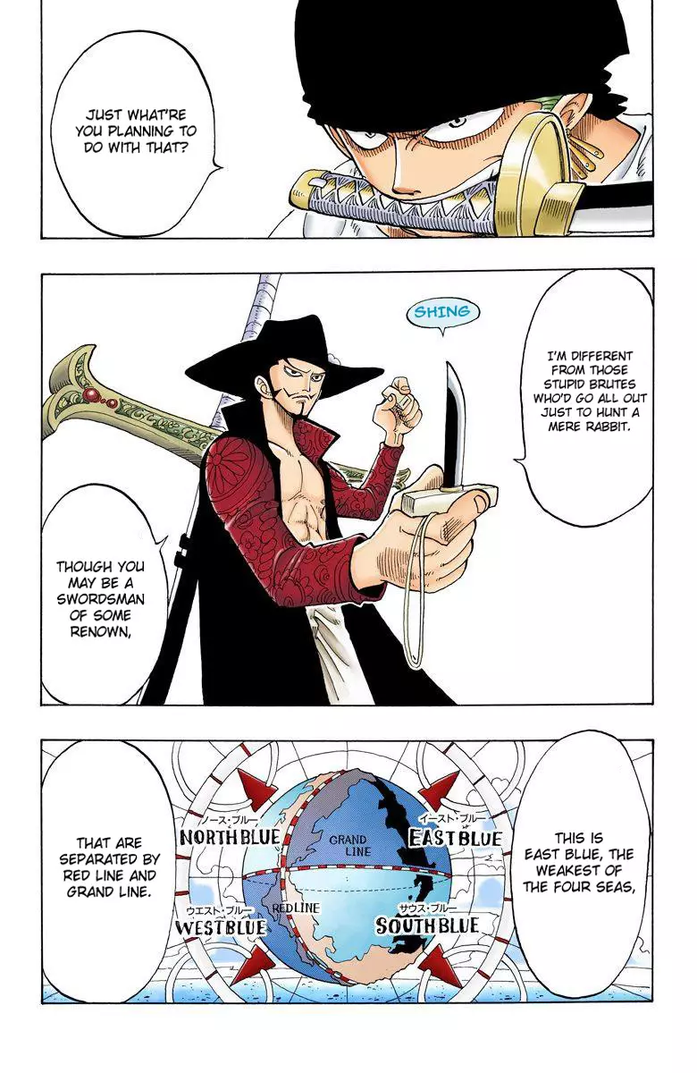 One Piece - Digital Colored Comics - 51 page 5-abc9bf53