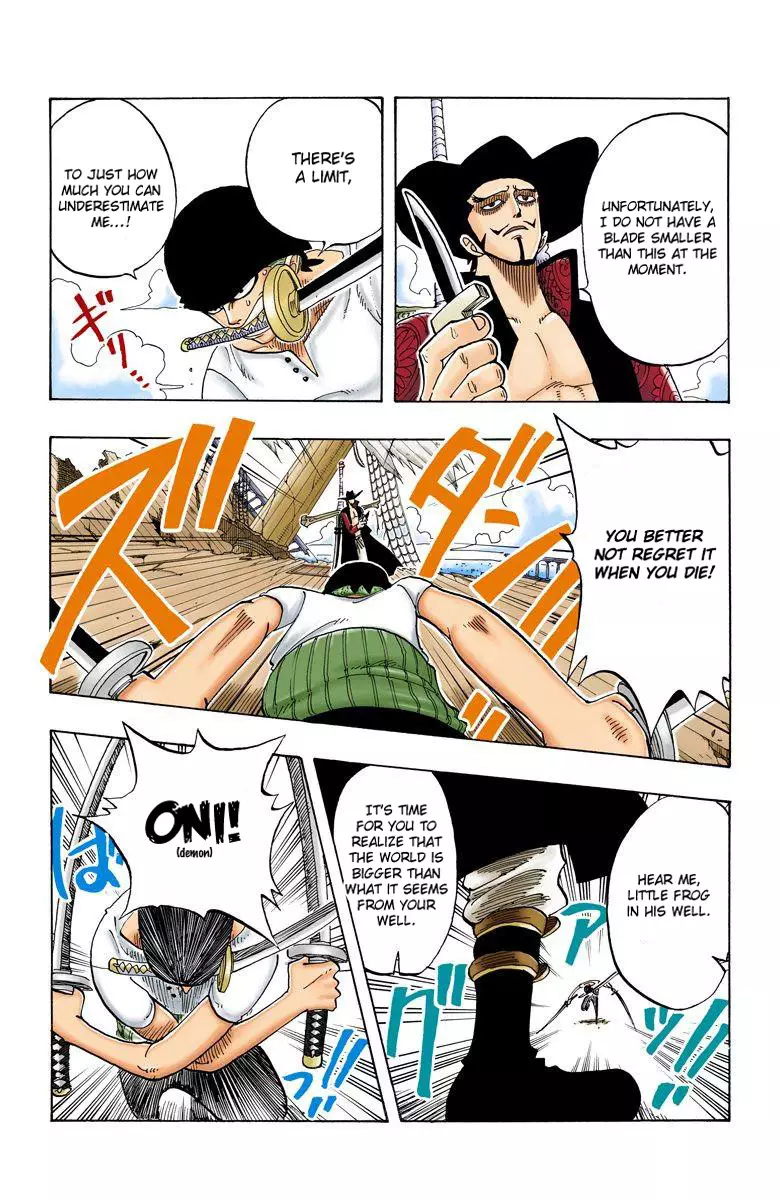 One Piece - Digital Colored Comics - 51 page 6-fb07f907