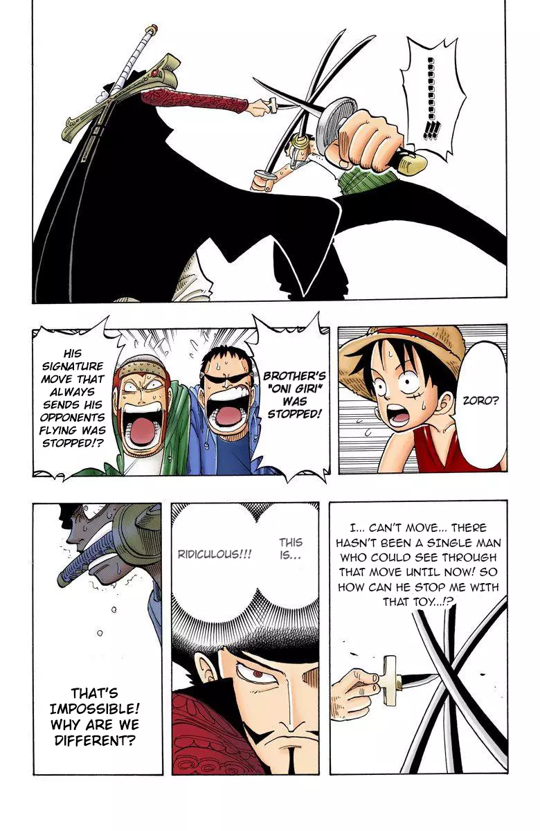 One Piece - Digital Colored Comics - 51 page 8-0cedea1a