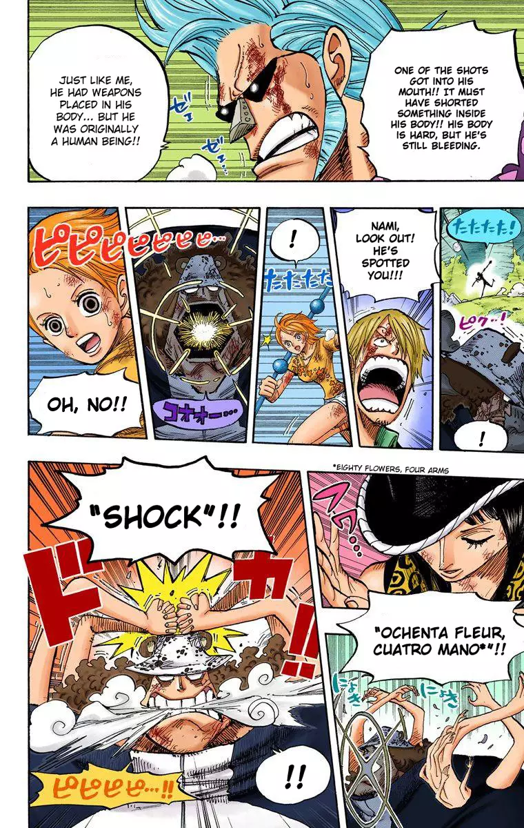 One Piece - Digital Colored Comics - 510 page 15-a193b9d5