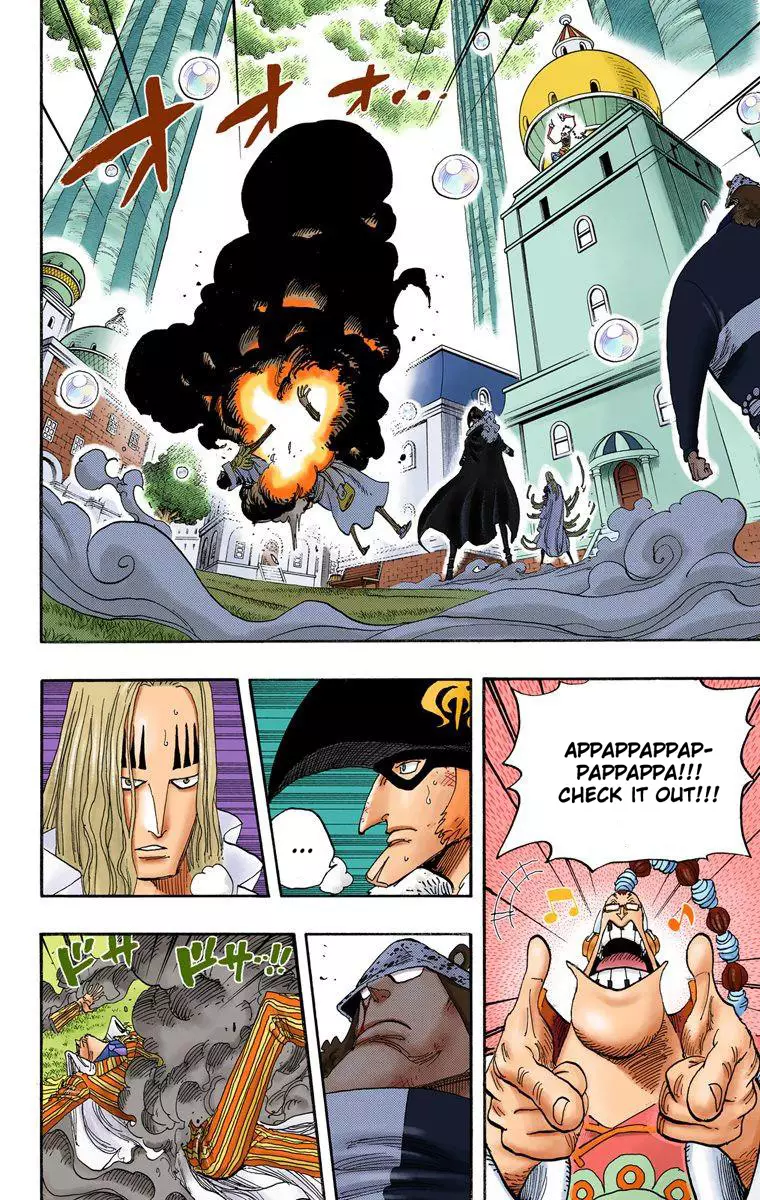 One Piece - Digital Colored Comics - 510 page 3-2cca8357