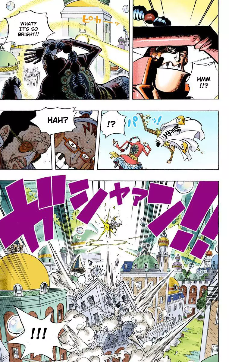 One Piece - Digital Colored Comics - 510 page 6-1796c252
