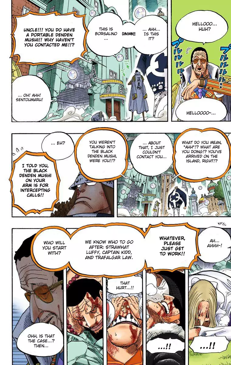 One Piece - Digital Colored Comics - 510 page 9-e58c744c