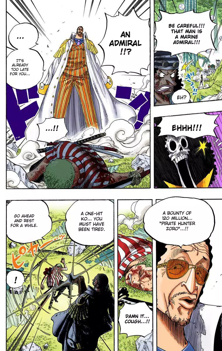 One Piece - Digital Colored Comics - 511 page 16-e6875958