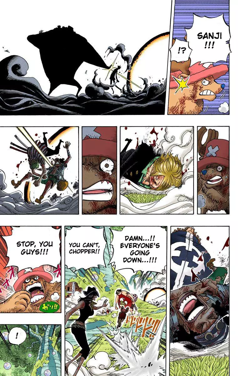 One Piece - Digital Colored Comics - 512 page 15-39143f85