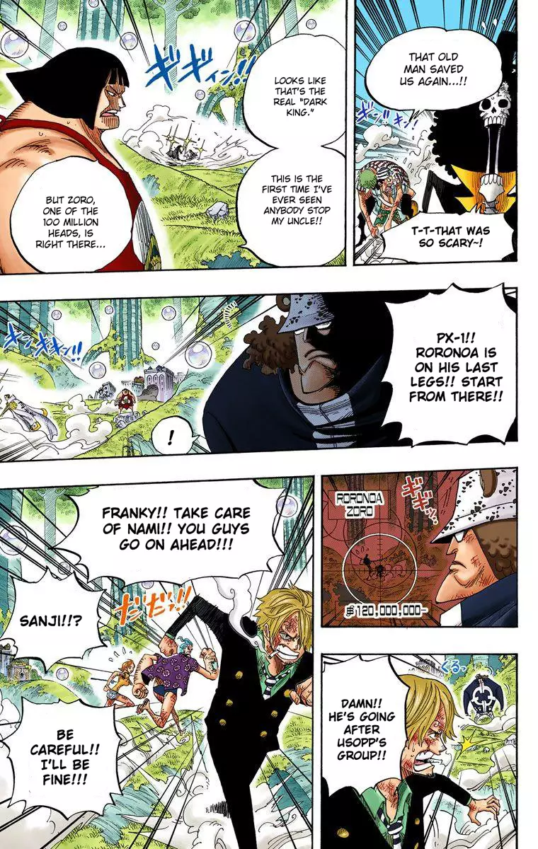 One Piece - Digital Colored Comics - 512 page 9-6491299a