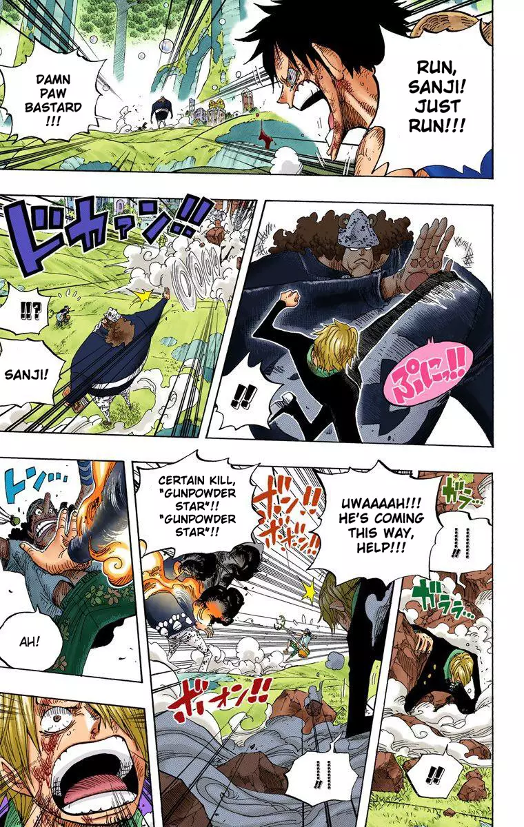 One Piece - Digital Colored Comics - 513 page 10-e437f5e4