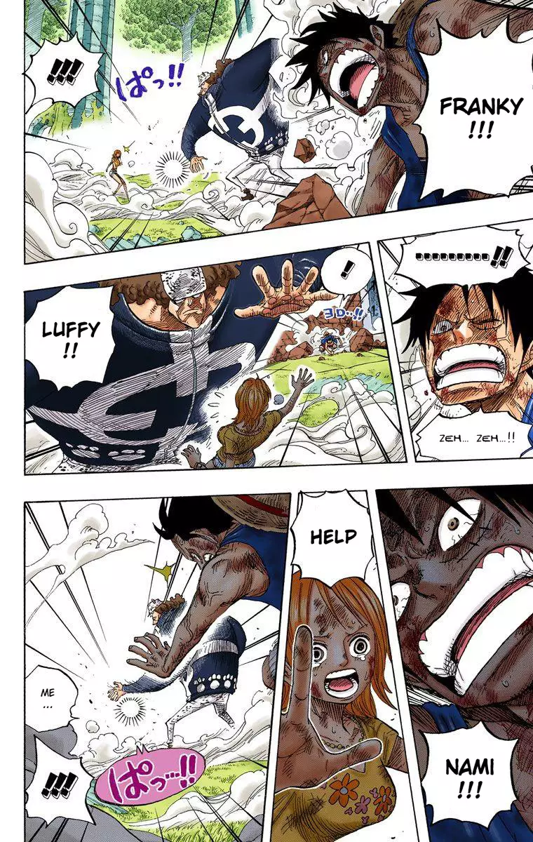 One Piece - Digital Colored Comics - 513 page 15-a7fc4bc0