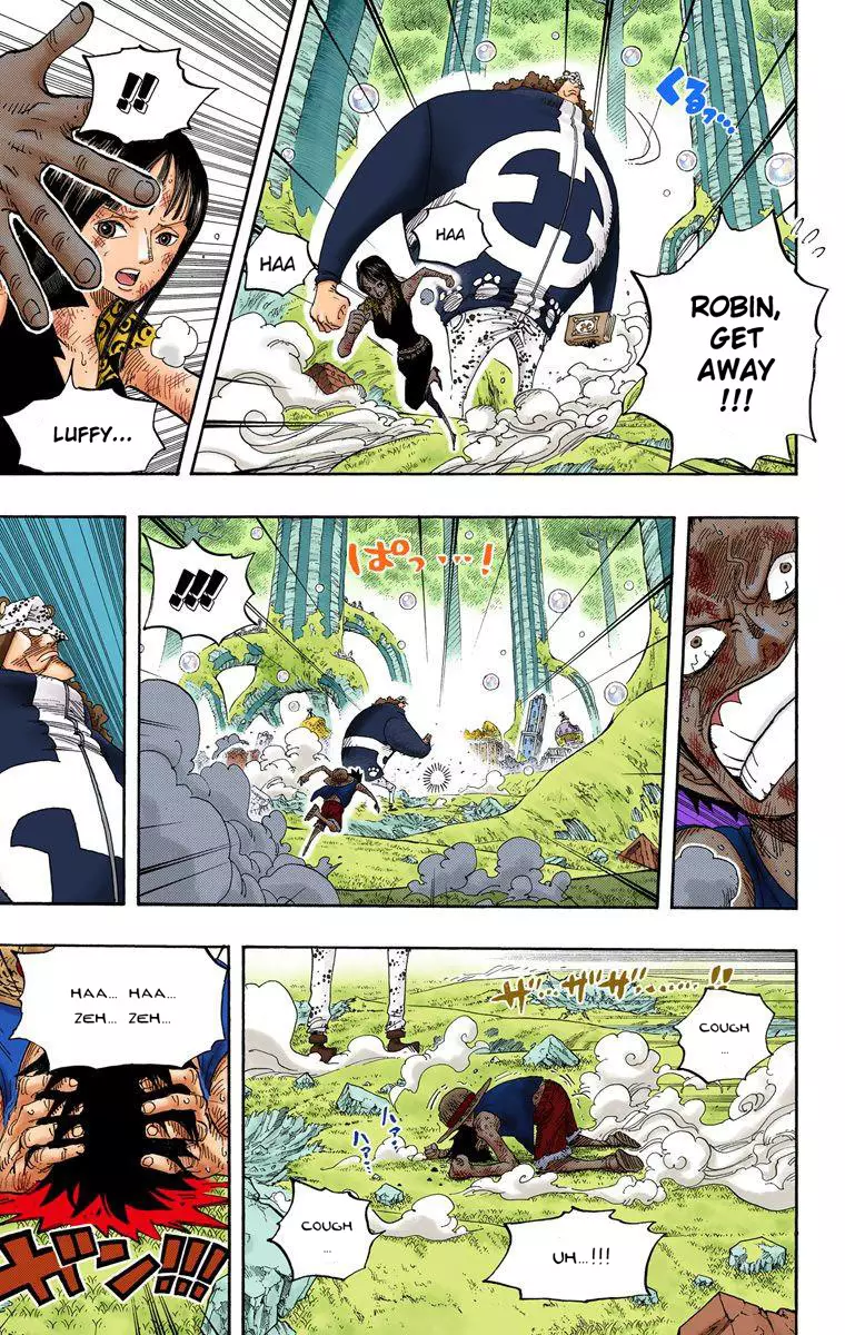 One Piece - Digital Colored Comics - 513 page 18-4997a06c