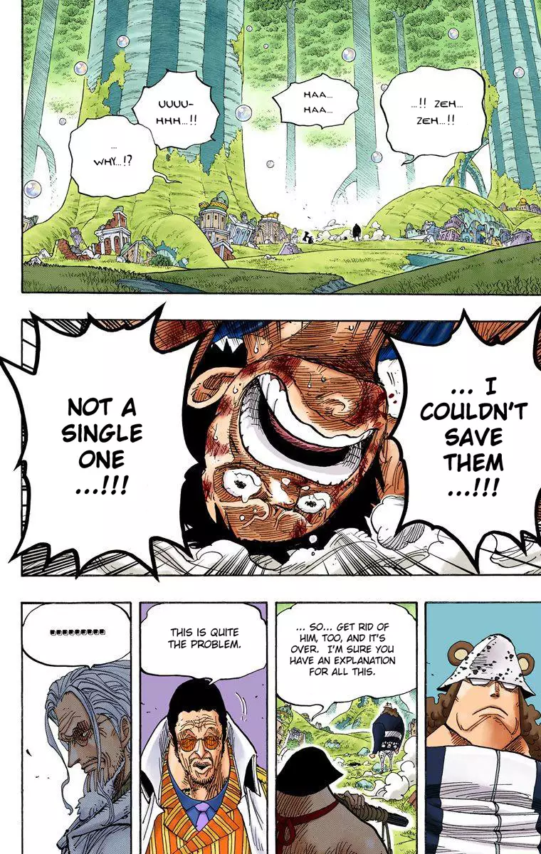 One Piece - Digital Colored Comics - 513 page 19-28a1fc05