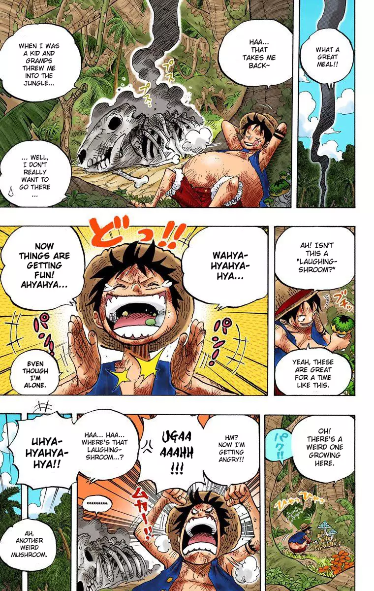 One Piece - Digital Colored Comics - 514 page 13-580b721e