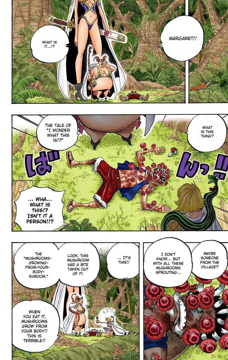 One Piece - Digital Colored Comics - 514 page 14-106d8bbc