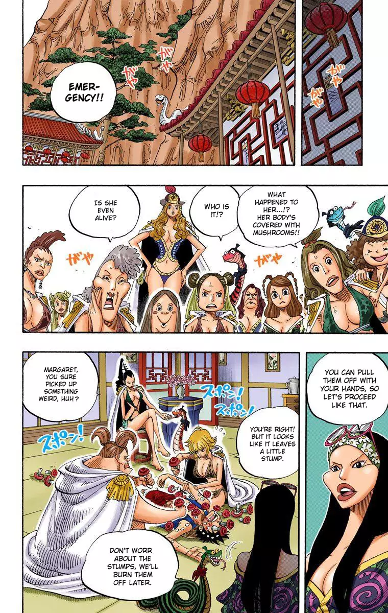 One Piece - Digital Colored Comics - 514 page 16-657a956a