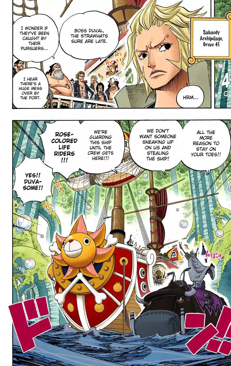 One Piece - Digital Colored Comics - 514 page 3-1434f405