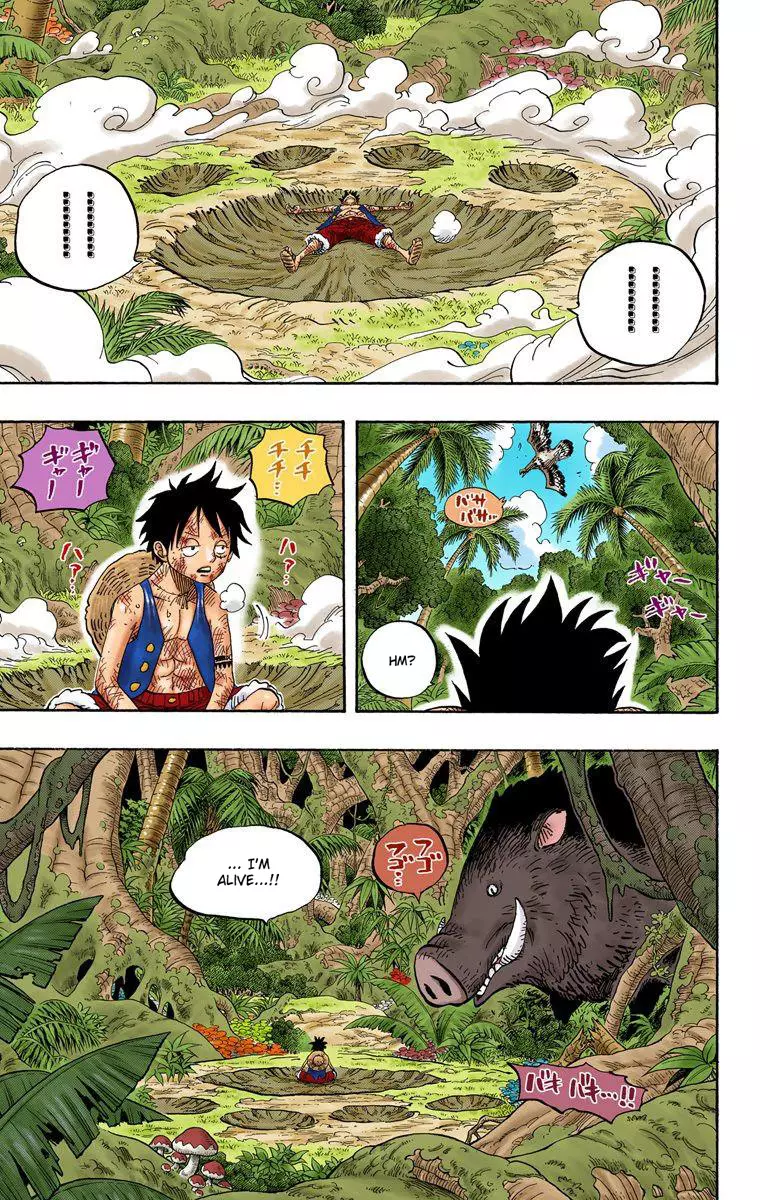 One Piece - Digital Colored Comics - 514 page 9-4256f0cc