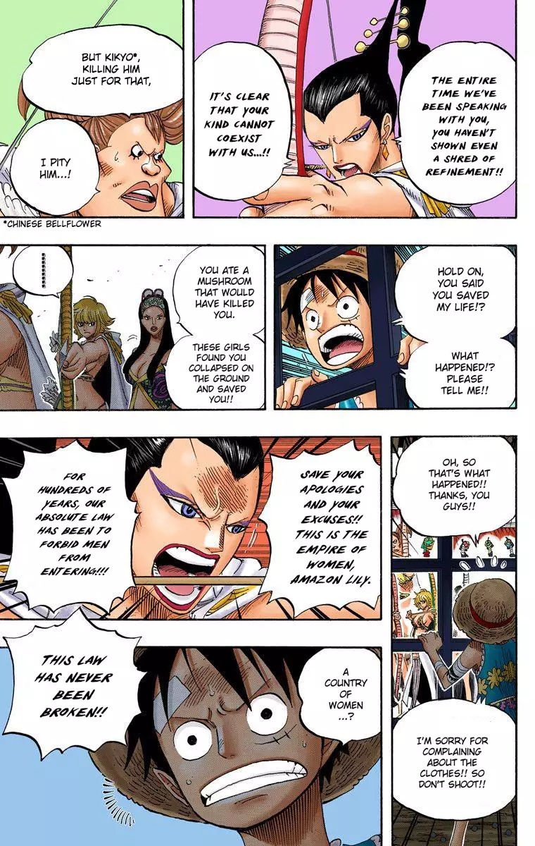 One Piece - Digital Colored Comics - 515 page 11-f0f64e42