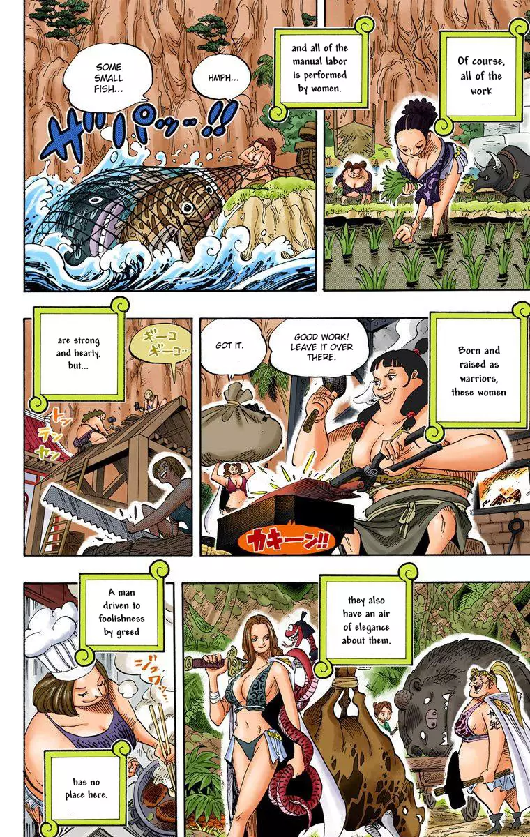 One Piece - Digital Colored Comics - 515 page 4-2fbb7cc7