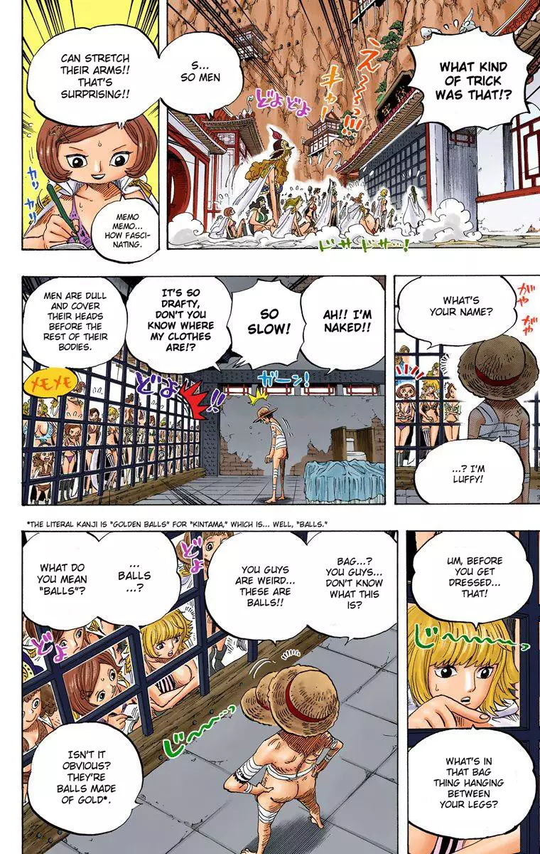 One Piece - Digital Colored Comics - 515 page 8-8bc8219b
