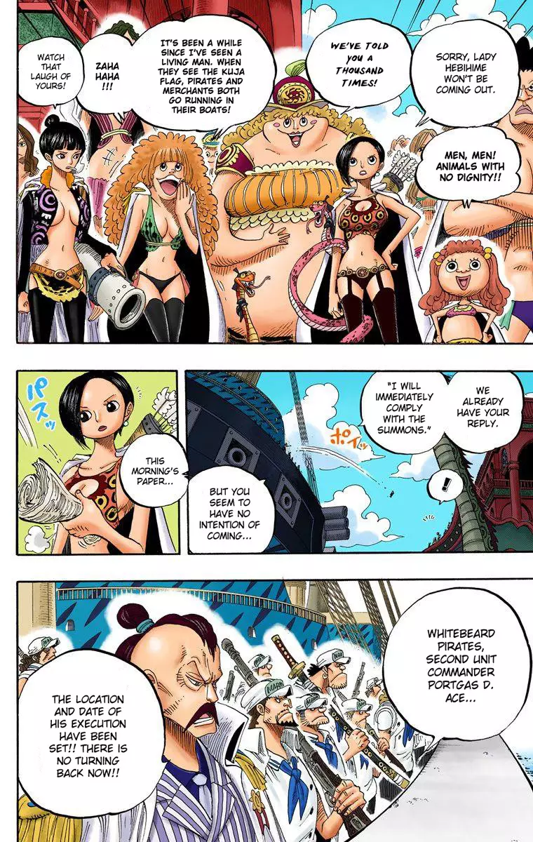 One Piece - Digital Colored Comics - 516 page 10-6b05f6ee