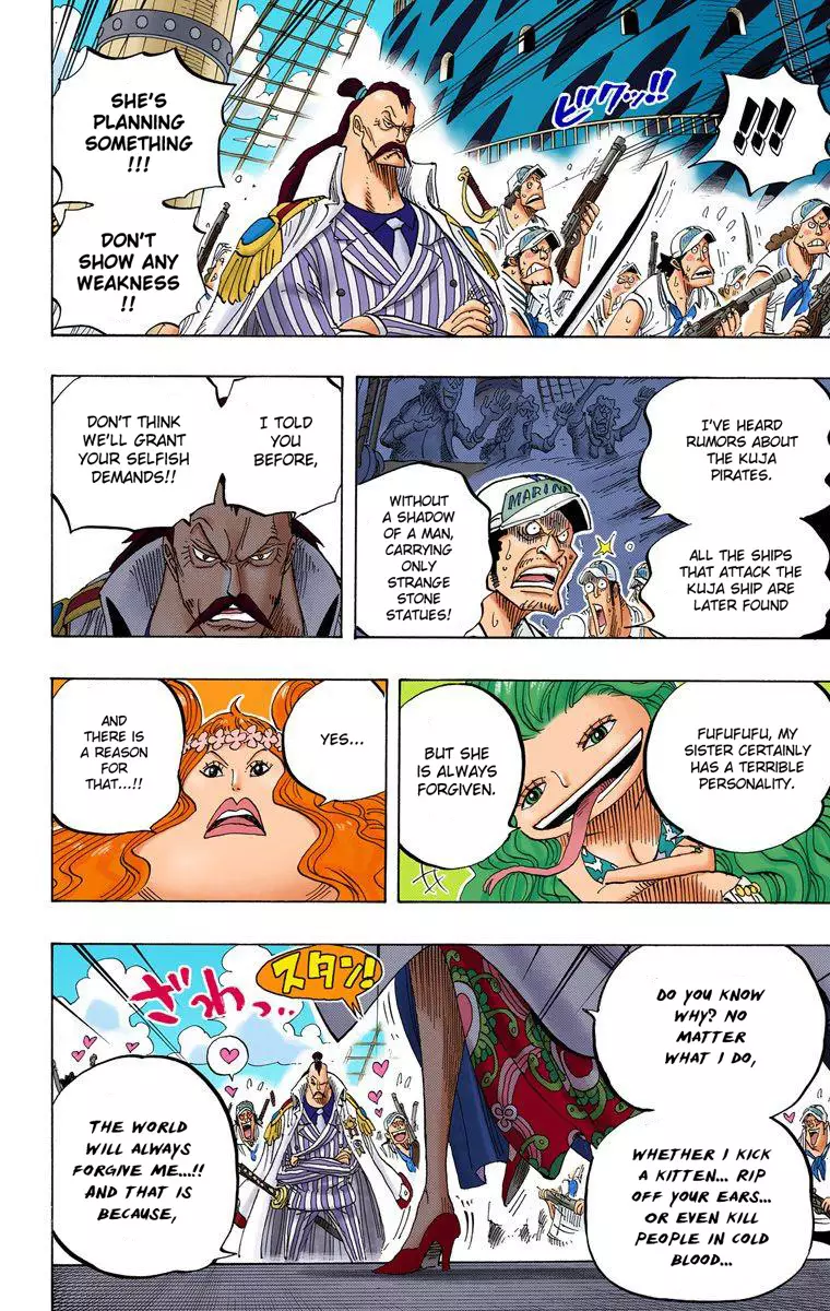 One Piece - Digital Colored Comics - 516 page 15-d62cb14a
