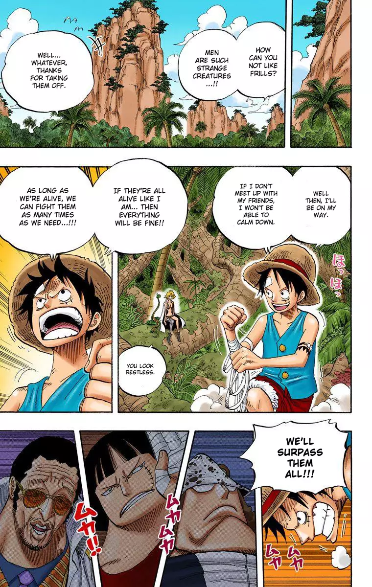 One Piece - Digital Colored Comics - 516 page 3-1f415ec0