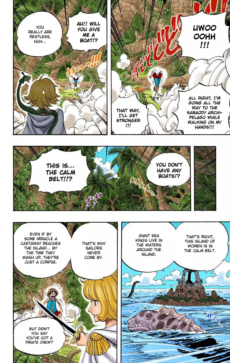 One Piece - Digital Colored Comics - 516 page 4-d8aedfc7
