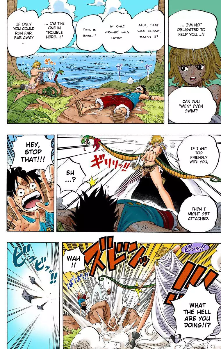 One Piece - Digital Colored Comics - 516 page 6-502608ba