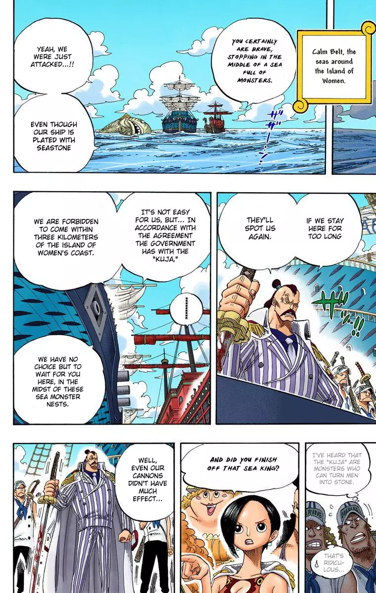 One Piece - Digital Colored Comics - 516 page 8-57560fa2