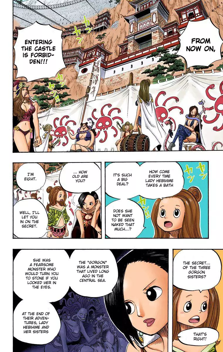 One Piece - Digital Colored Comics - 517 page 15-43b26265