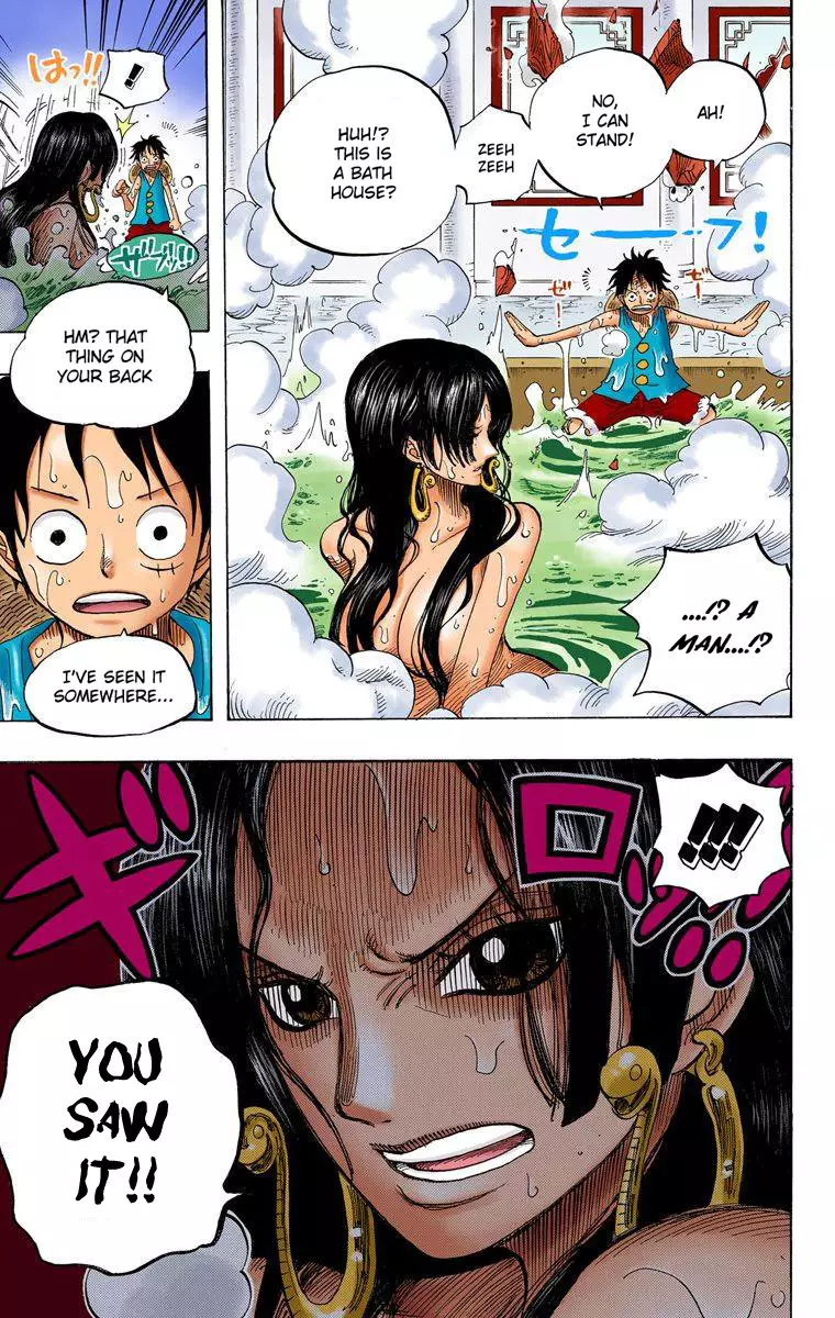 One Piece - Digital Colored Comics - 517 page 20-12cbcdae