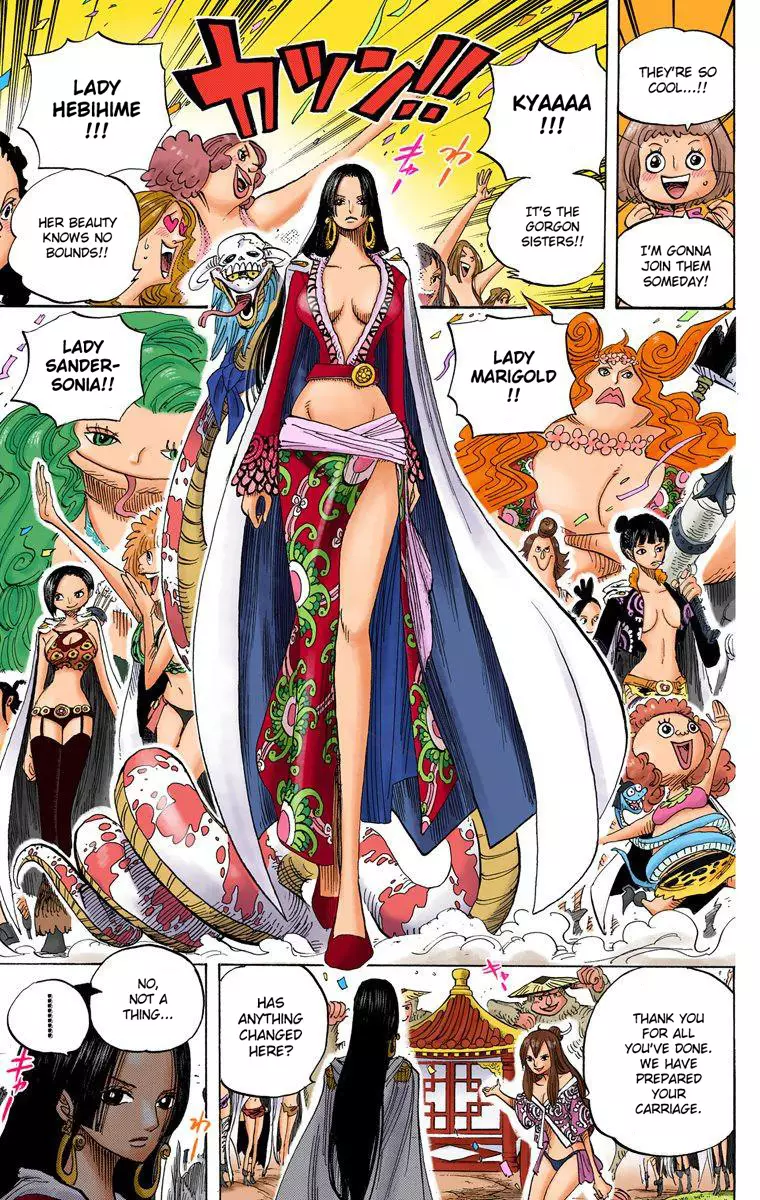 One Piece - Digital Colored Comics - 517 page 4-466e6d0a
