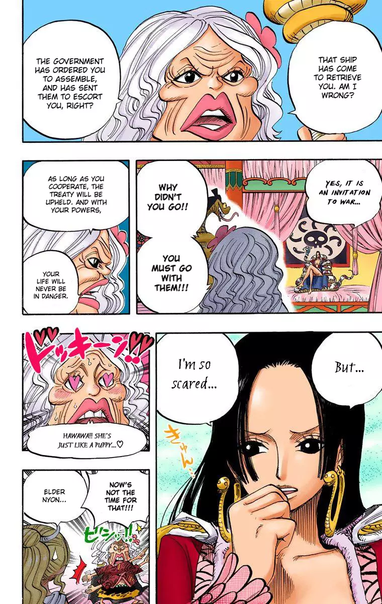 One Piece - Digital Colored Comics - 517 page 9-2dcd6277