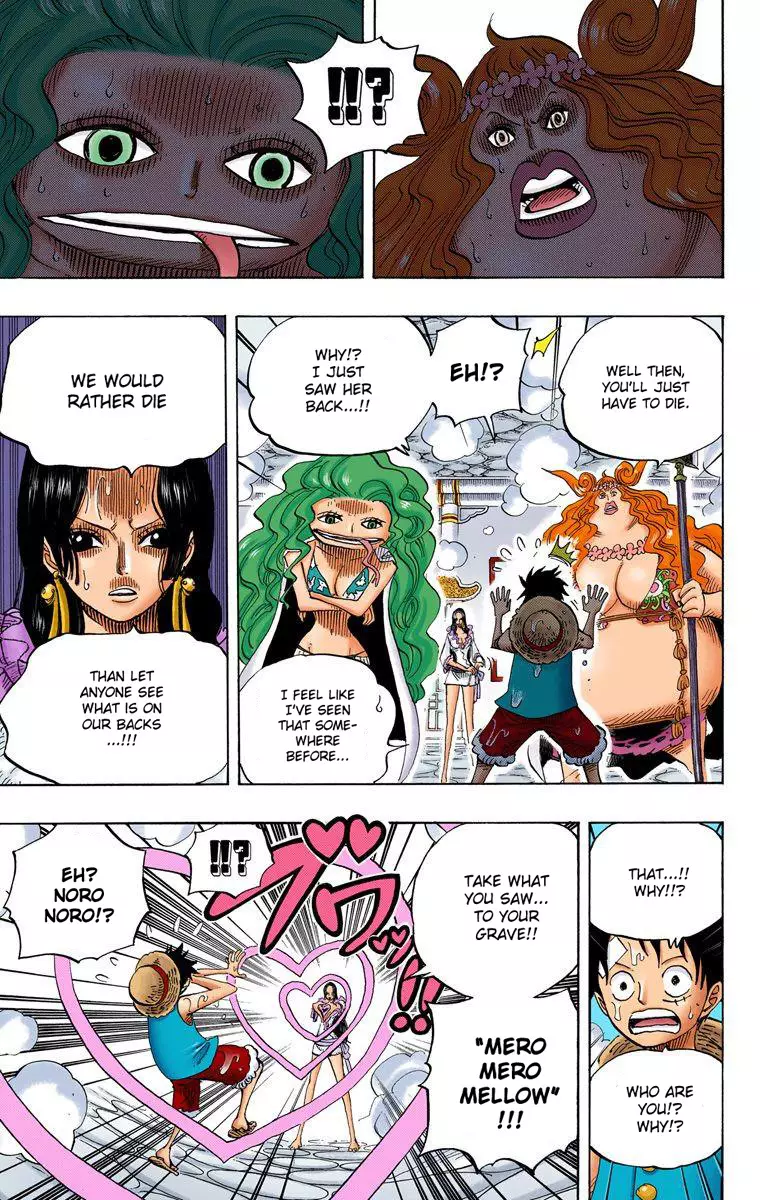 One Piece - Digital Colored Comics - 518 page 4-22c0d2ba