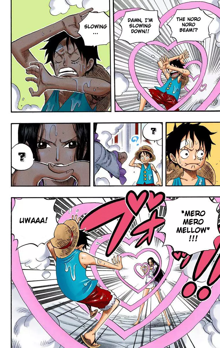 One Piece - Digital Colored Comics - 518 page 5-28a196a4
