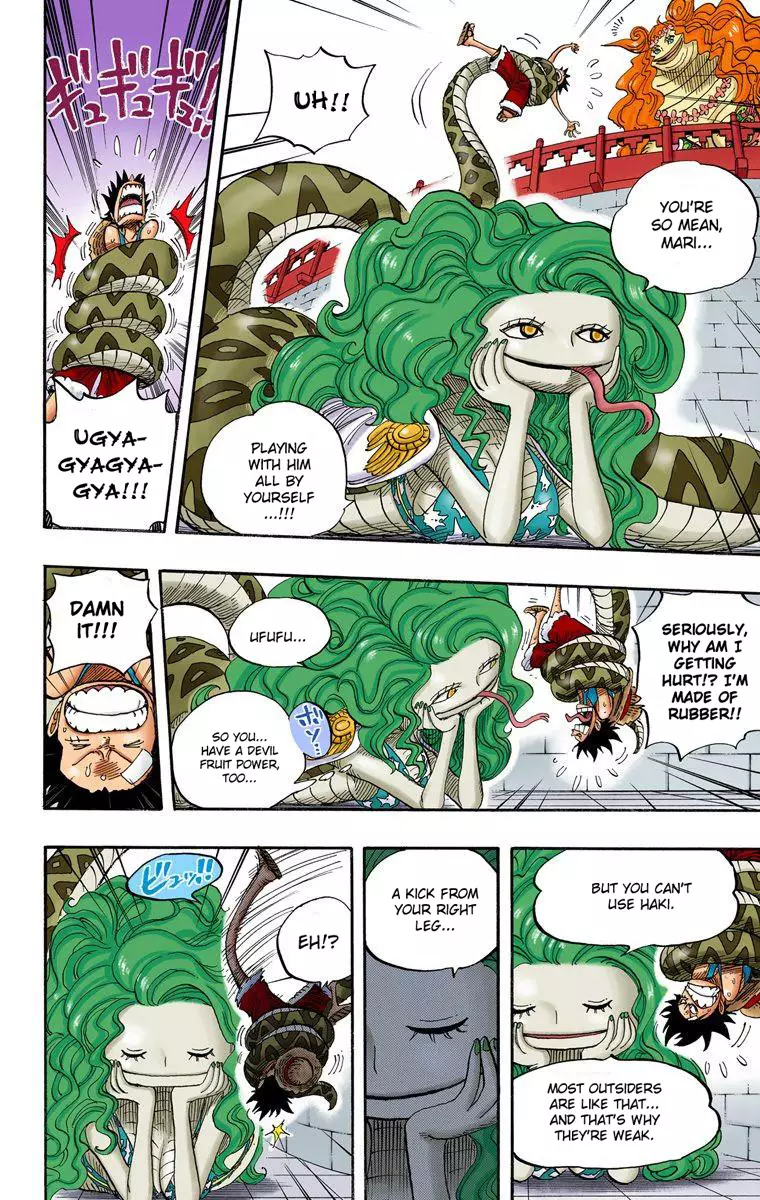 One Piece - Digital Colored Comics - 519 page 11-f300b92c